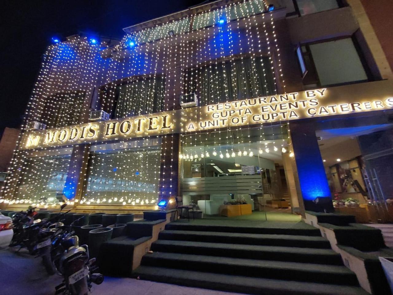 Modi Hotel&Resorts Pinjaur Esterno foto