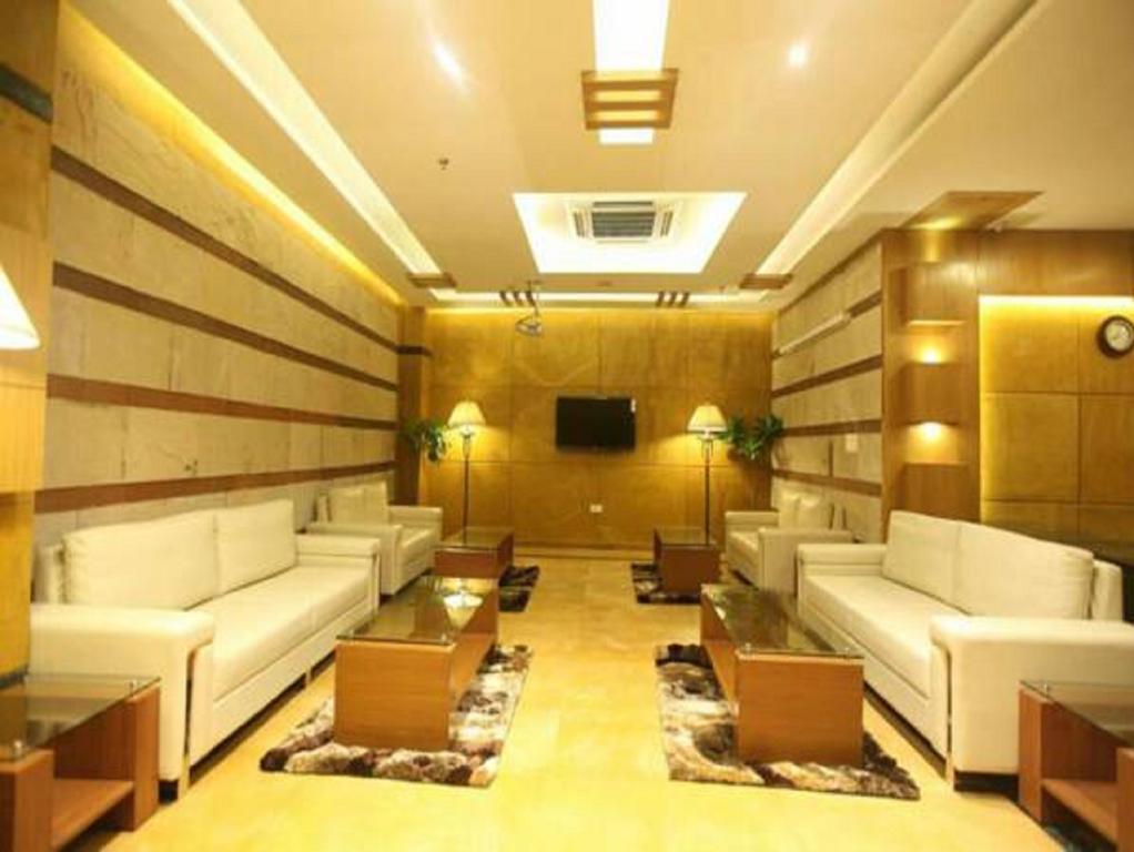 Modi Hotel&Resorts Pinjaur Esterno foto