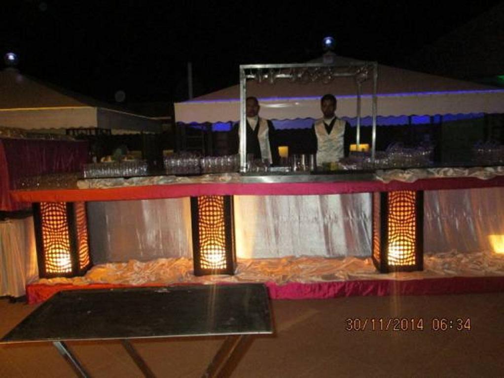 Modi Hotel&Resorts Pinjaur Esterno foto