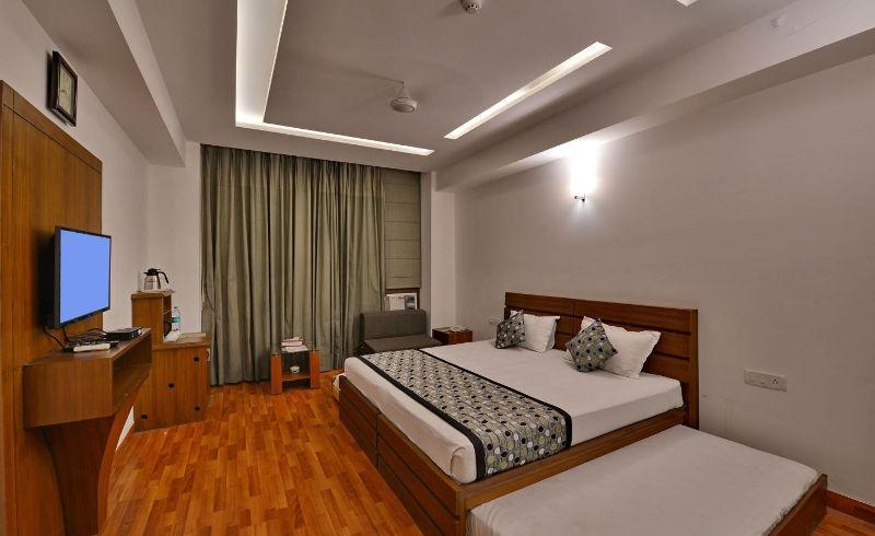 Modi Hotel&Resorts Pinjaur Esterno foto